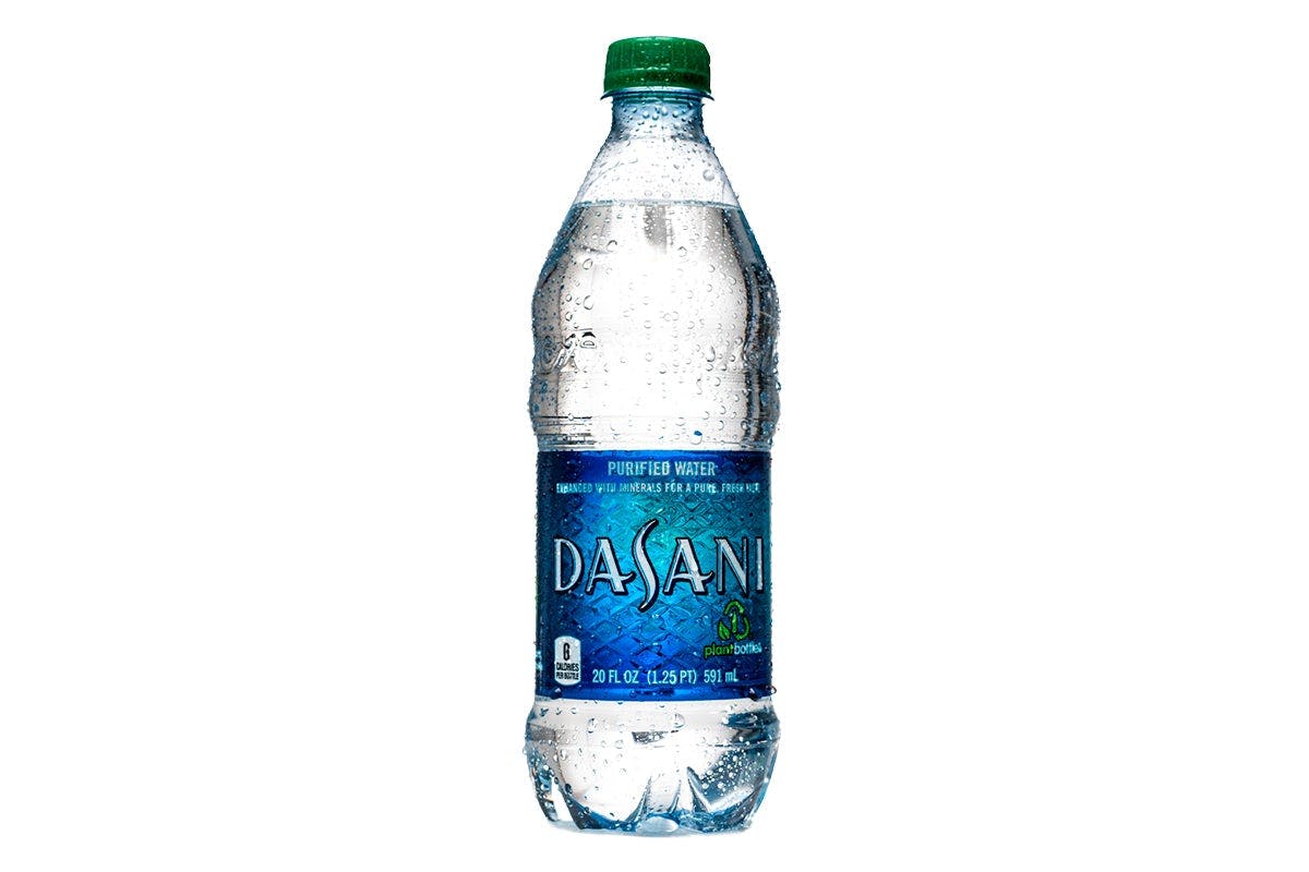 DASANI from Man vs Fries - S 31st St in Temple, TX