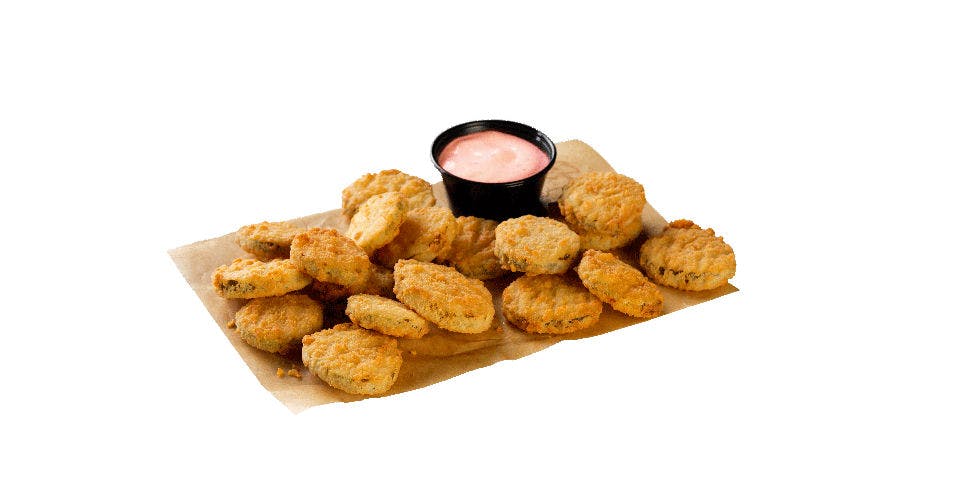 Fried Pickles from Buffalo Wild Wings GO - W 95th St in Evergreen Park, IL