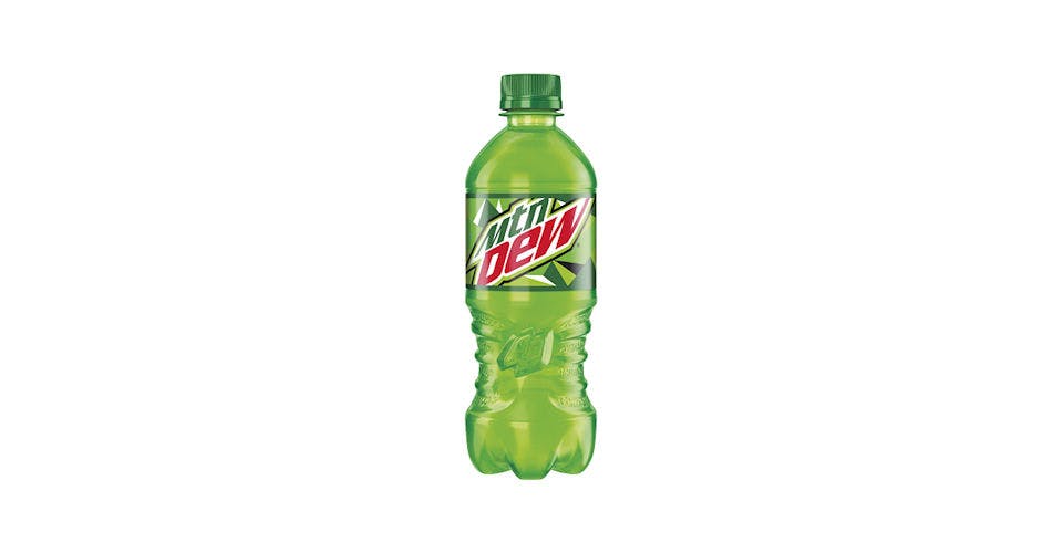 Mountain Dew Bottled Products, 20OZ from Kwik Trip - Appleton N Richmond St. in Appleton, WI