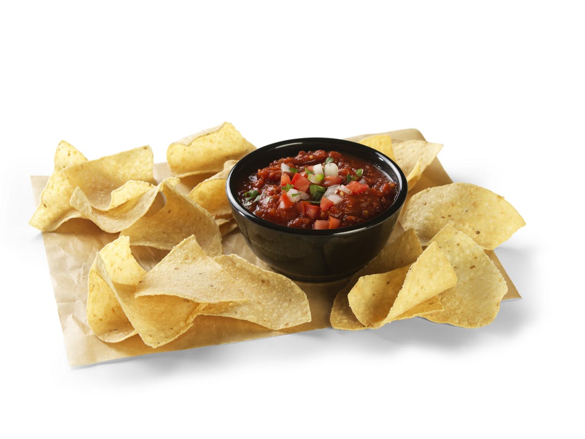 Chips and Salsa from Buffalo Wild Wings - 406 S Randall Rd in South Elgin, IL