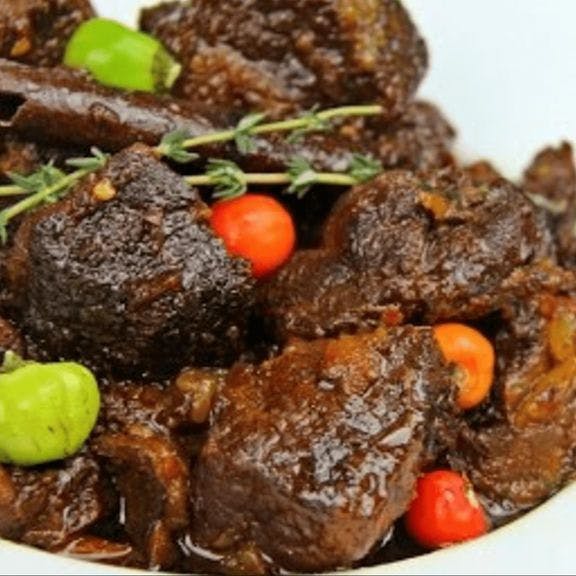 Side Order Pepperpot from Taste of the Caribbean 1 - Capitol Heights in Capitol Heights, MD