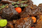 Side Order Pepperpot from Taste of the Caribbean 1 - Capitol Heights in Capitol Heights, MD