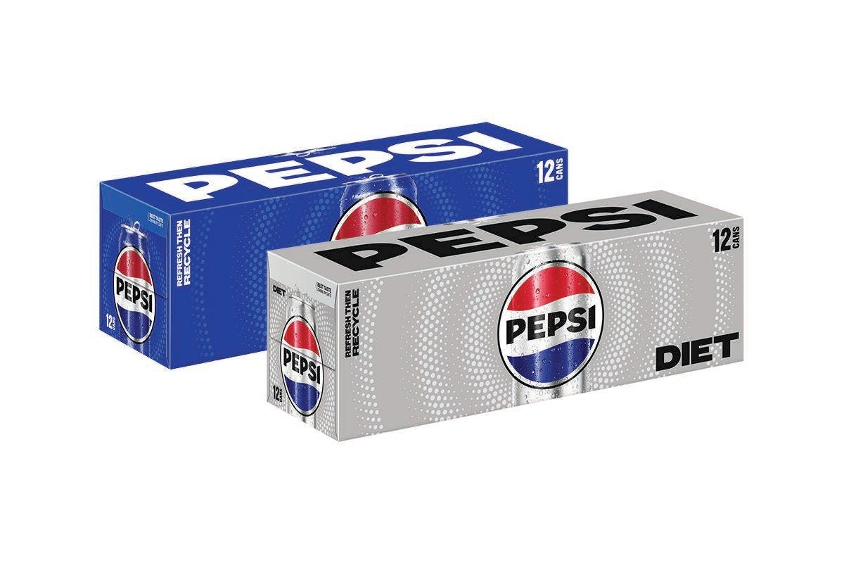 Pepsi Products, 12PK from Kwik Trip - Manitowoc S 42nd St in Manitowoc, WI
