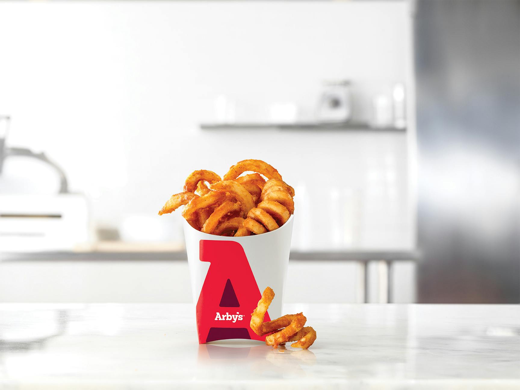 Curly Fries (Small) from Arby's: Green Bay West Mason St (9058) in Green Bay, WI