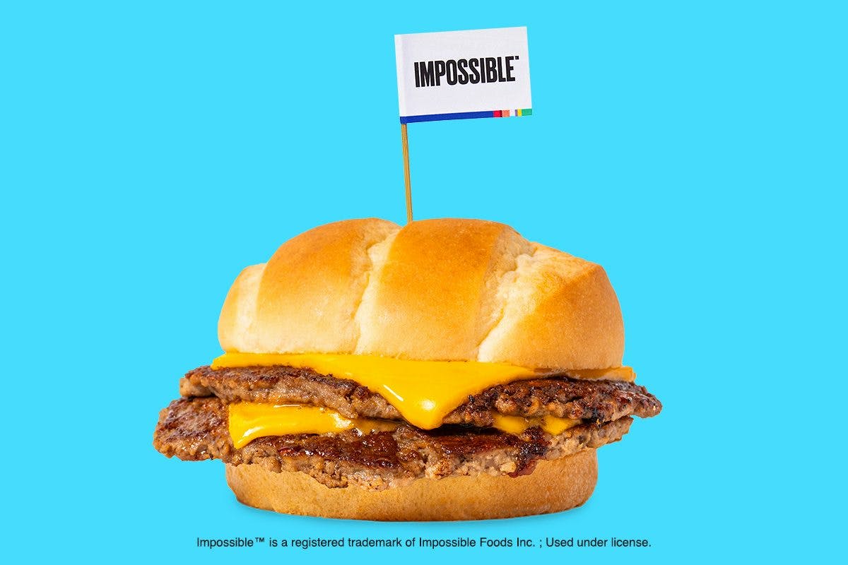 Impossible? Chandler Style  from MrBeast Burger - Mitchell Rd in Eden Prairie, MN