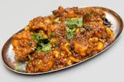 Guntur Shrimp from Noor Biryani Indian Grill in Suffern, NY