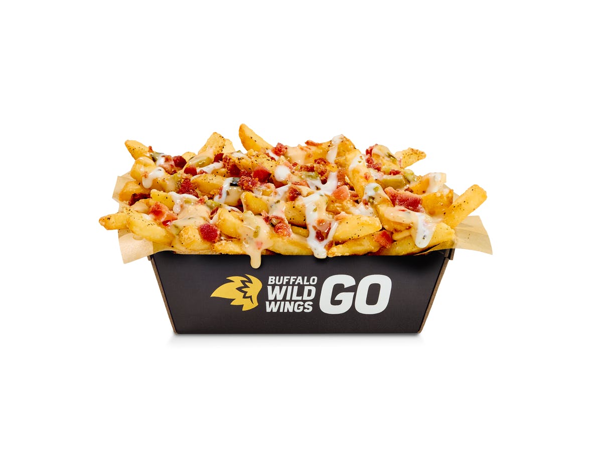 Hatch Queso Bacon Fries from Buffalo Wild Wings - Medical Center Pkwy in Murfreesboro, TN