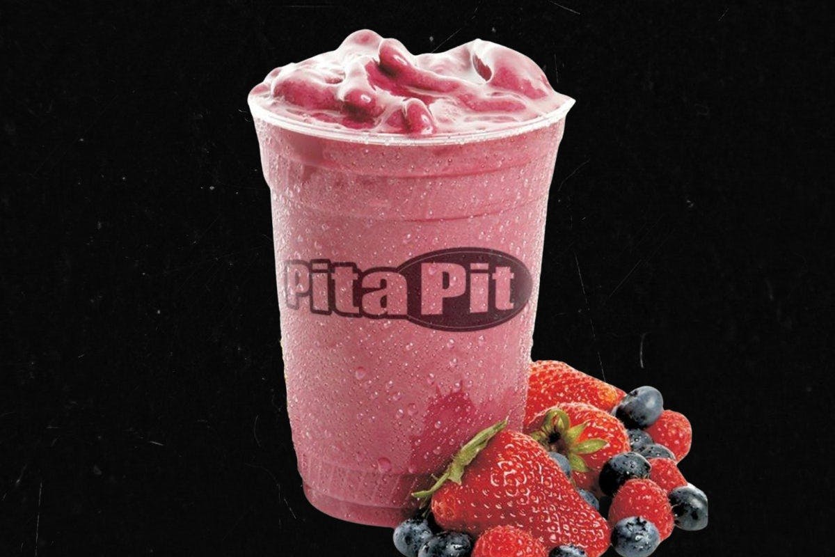 Smoothies from Pita Pit - W Main Street in Starkville, MS