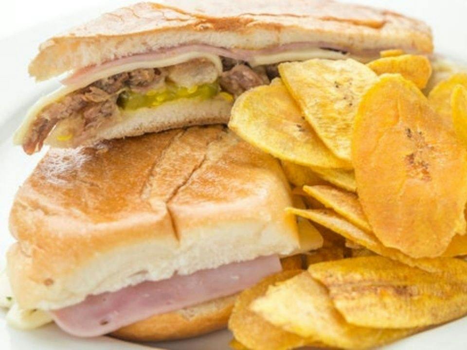 Cubano Sandwich from Guantanamera in New York, NY