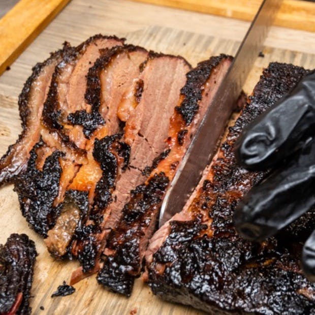 Beef Butter Brisket & 2 Sides from Beef Butter BBQ - N Sherman Ave in Madison, WI