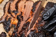 Beef Butter Brisket & 2 Sides from Beef Butter BBQ - N Sherman Ave in Madison, WI