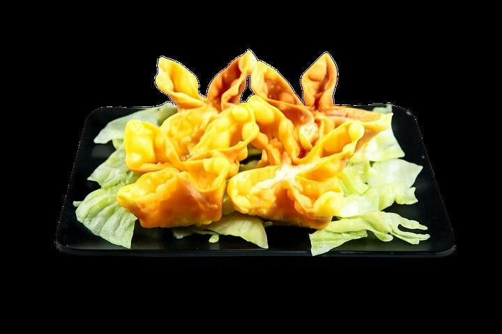 Appetizer Crab Rangoon (4 Pieces) from Nori Sushi & Grill - Fitchburg in Fitchburg, WI