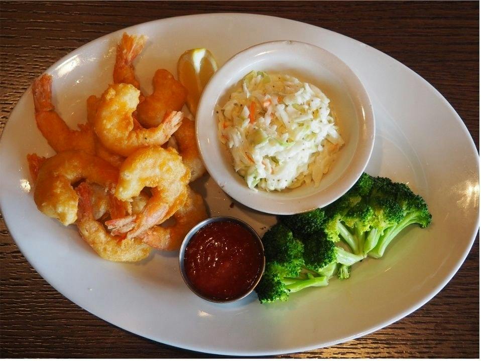Shrimp from North & South Seafood and Smokehouse - West Towne in Madison, WI
