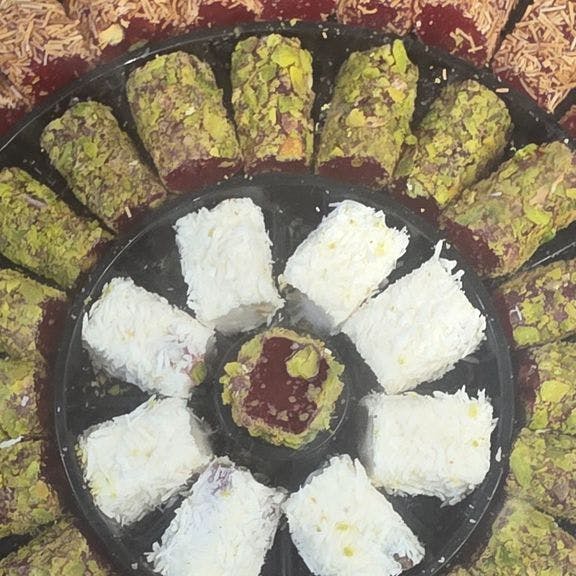 Turkish Delight Desert Tray  from Gyro Grill - Kenosha in Kenosha, WI