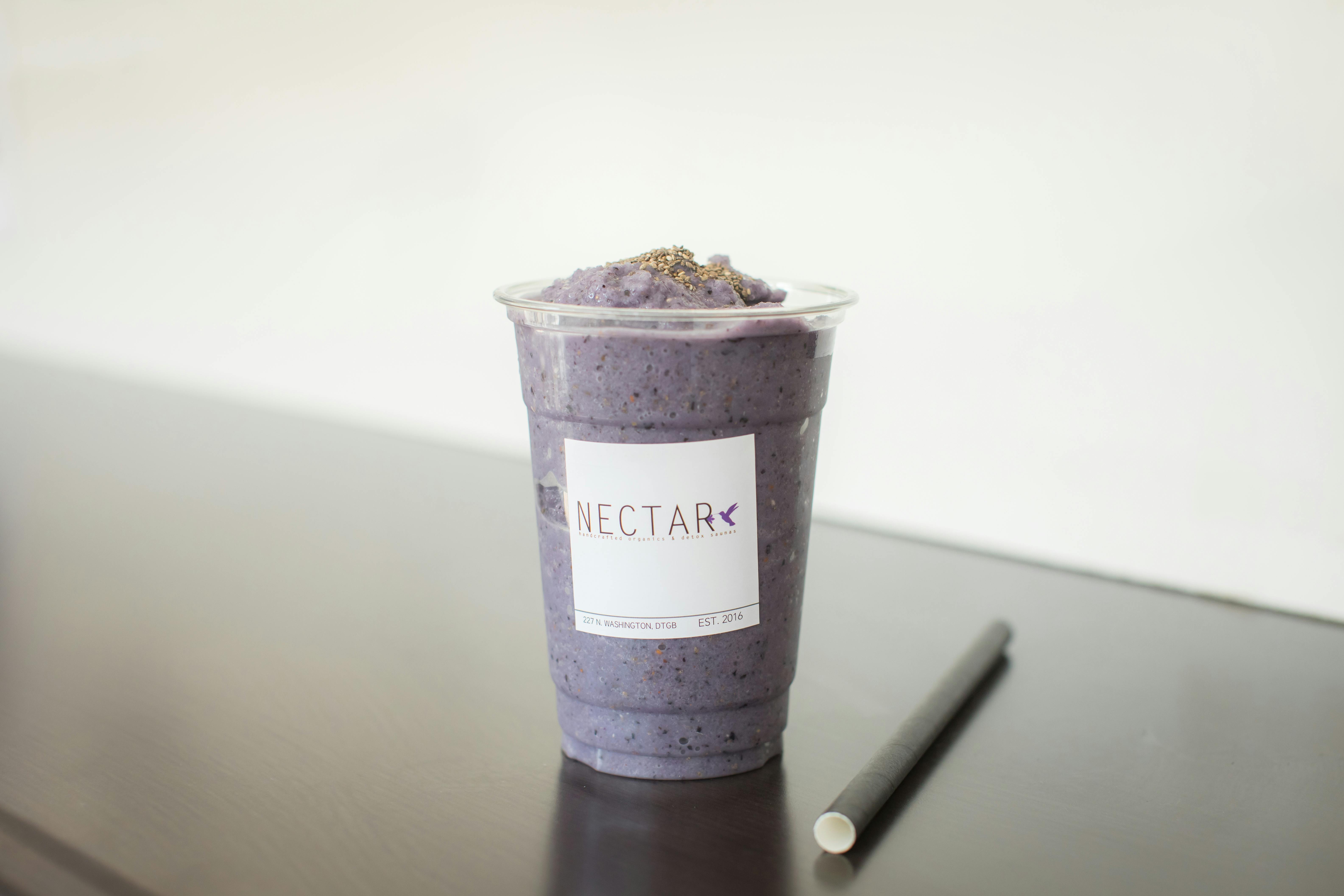 Hangover Hero Smoothie from Nectar in Green Bay, WI