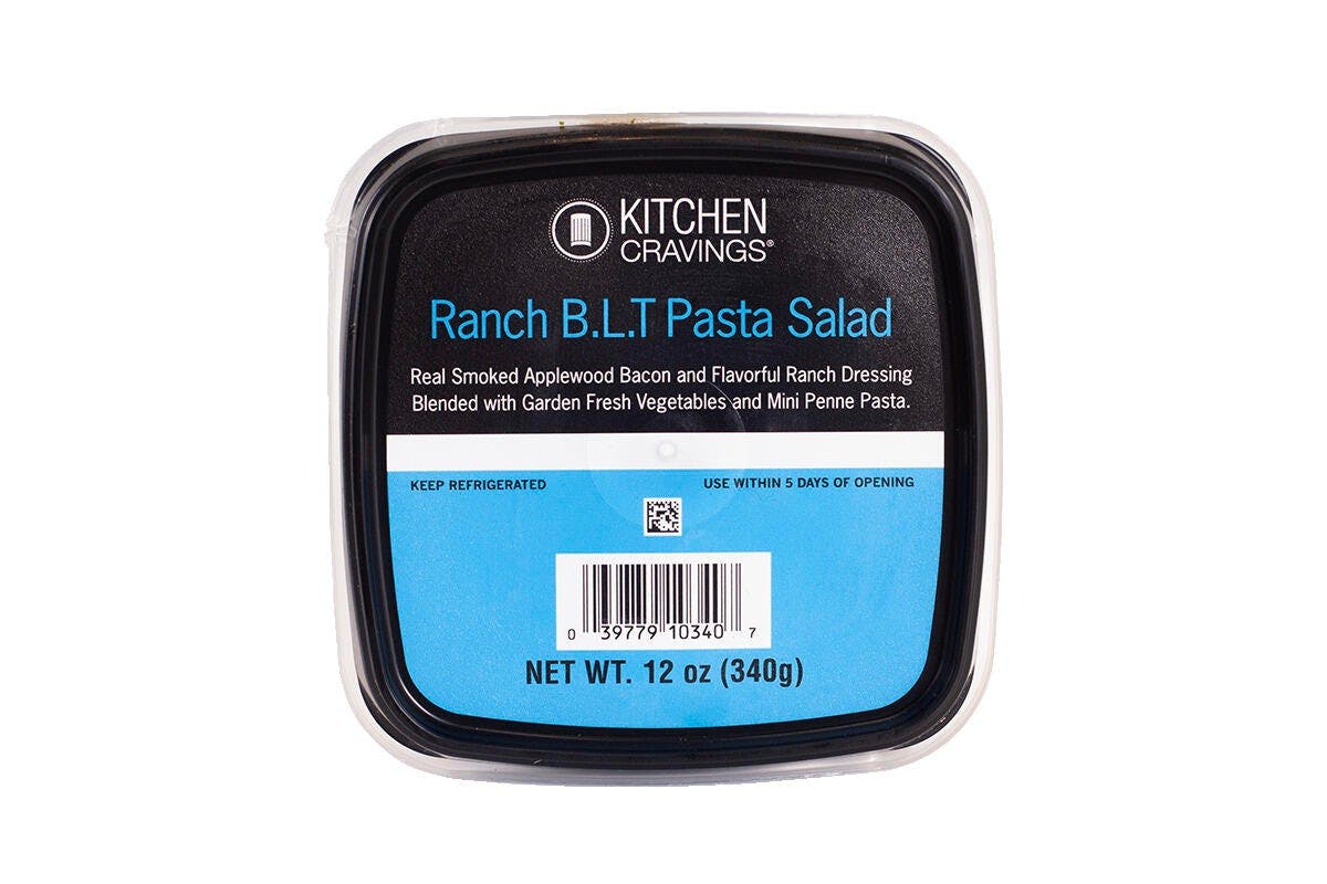 Pasta Ranch BLT Salad, 12OZ from Kwik Trip - State Hwy 13 in Nekoosa, WI