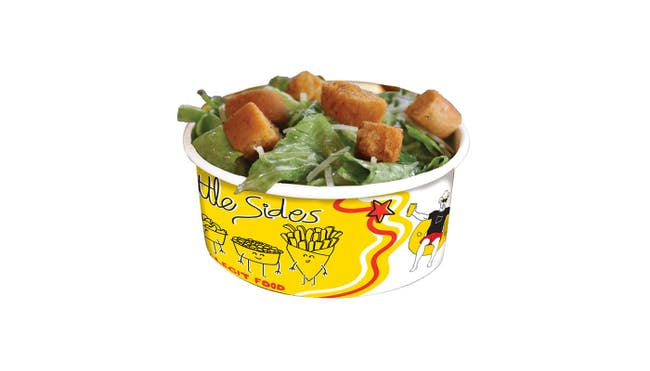 Caesar Salad - Local Favorites from Dickey's Barbecue Pit - Irving Blvd in Dallas, TX
