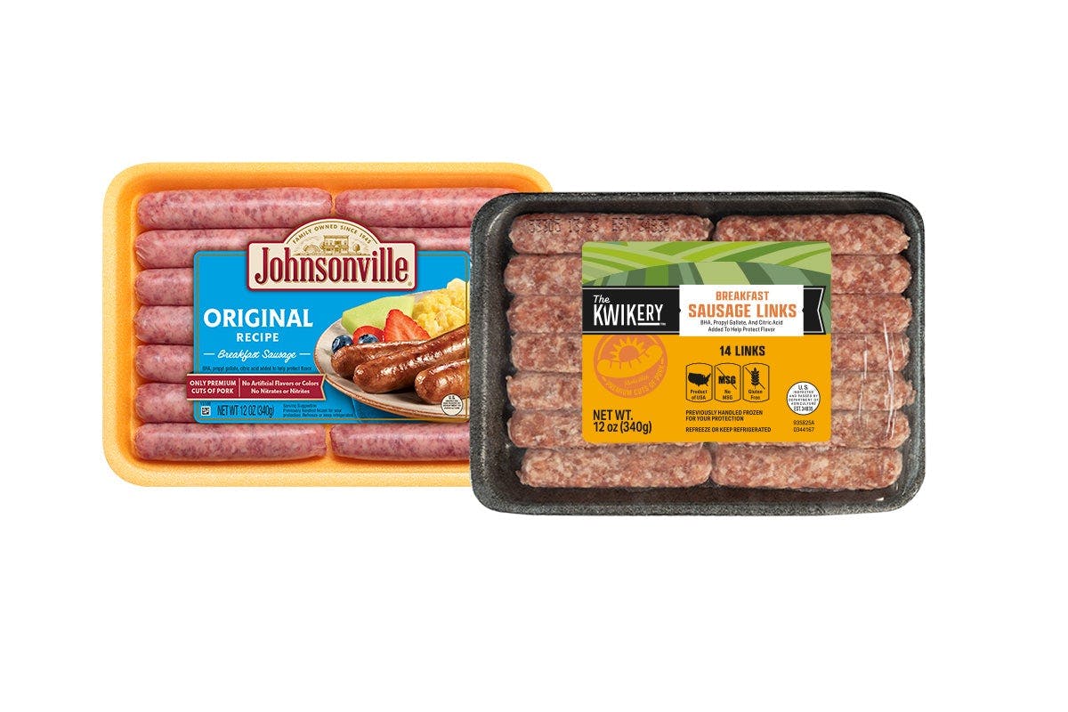Breakfast Sausage Links, 12OZ from Kwik Trip - Manitowoc S 42nd St in Manitowoc, WI