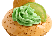 Mango Tajin Donut from Duck Donuts - Las Vegas Blvd S in Las Vegas, NV
