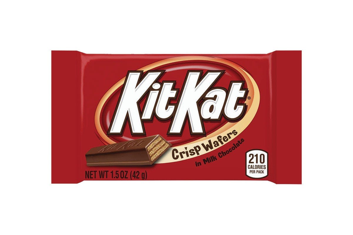 Kit Kat Bar from Kwik Trip - Eau Claire Water St in Eau Claire, WI