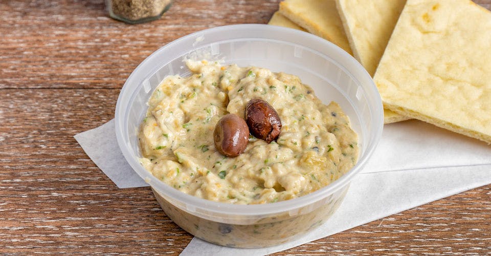 25. Babghanouj Dip from Locali Mediterranean in San Francisco, CA