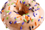 Twilight from Duck Donuts - Las Vegas Blvd S in Las Vegas, NV