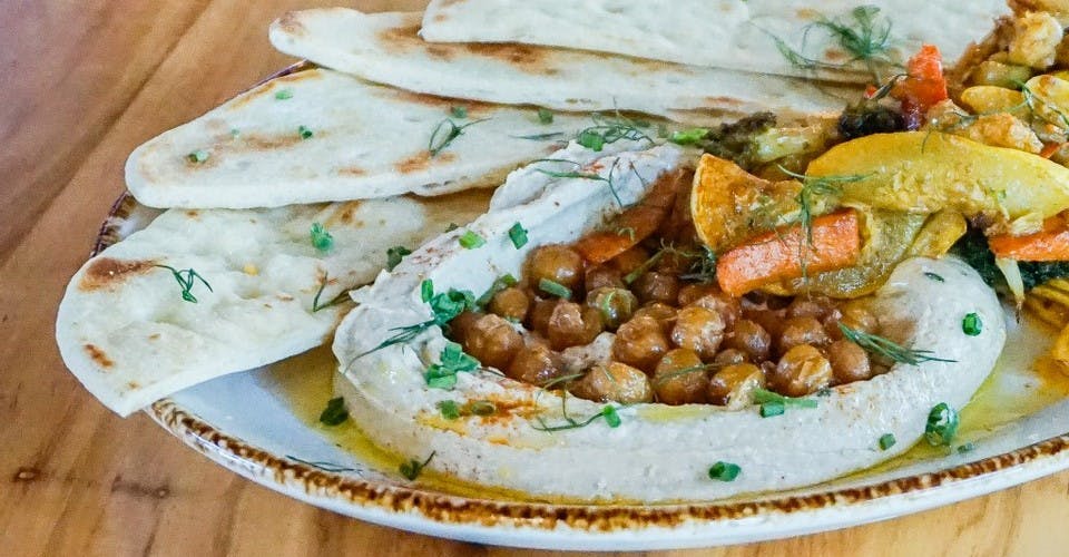 Classic Hummus from Craftsman Table & Tap in Middleton, WI