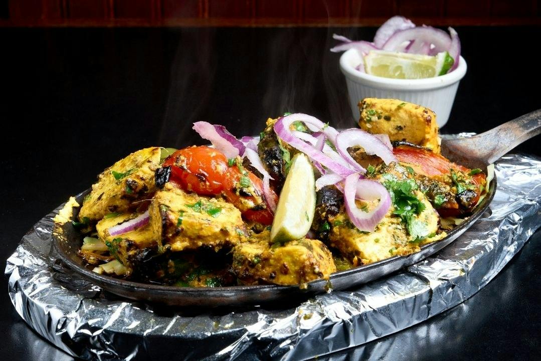 Paneer Tikka Kebab from Rock N Grill Indian Authentic Cuisine & Bar in Round Rock, TX