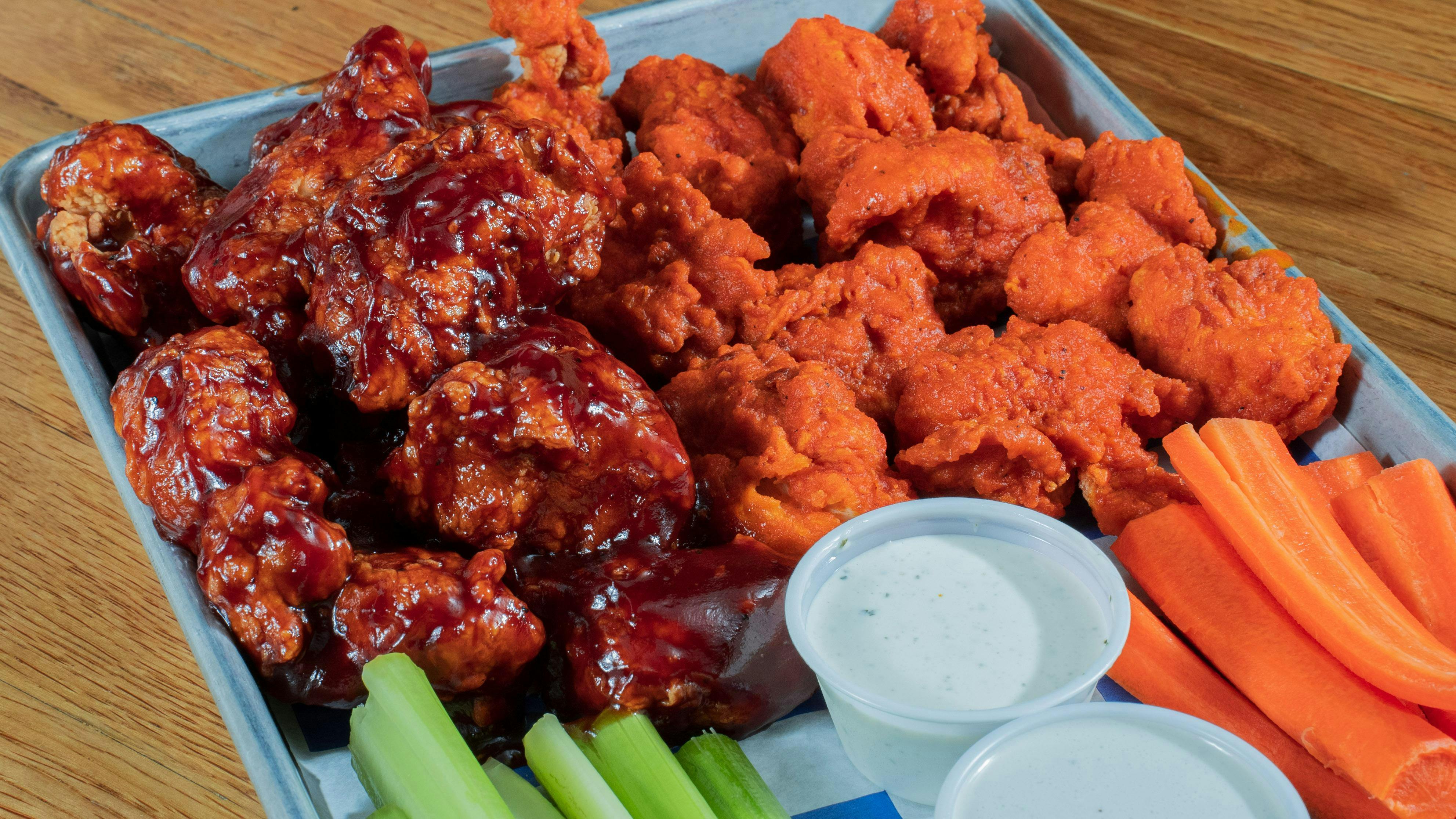 10 Boneless Wings from Austin Tailgate Party - Research Blvd in Austin, TX
