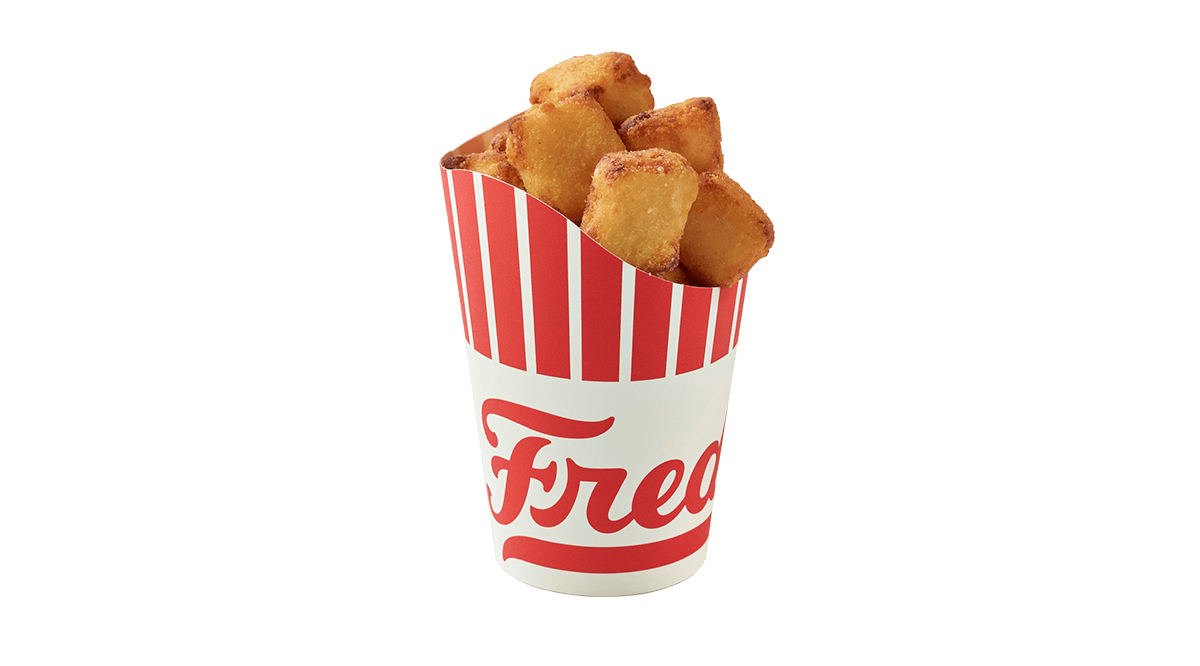 Cheese Curds from Freddy's Frozen Custard and Steakburgers - S 9th St in Salina, KS