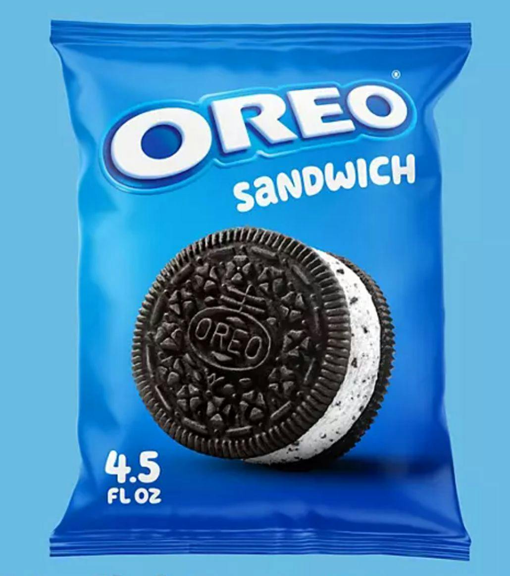 Oreo Ice Cream Sandwich from Jai Dee Thai Kitchen - Clinton Hwy in Knoxville, TN