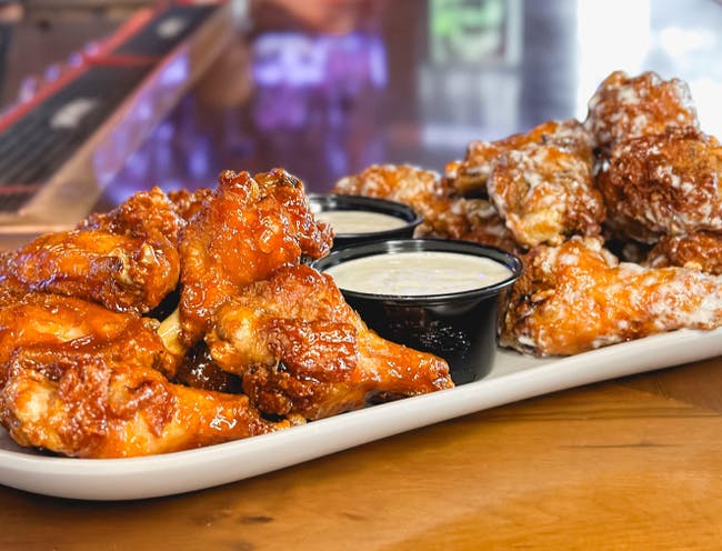 15 Traditional Wings from Monk's Bar & Grill - Sun Prairie in Sun Prairie, WI