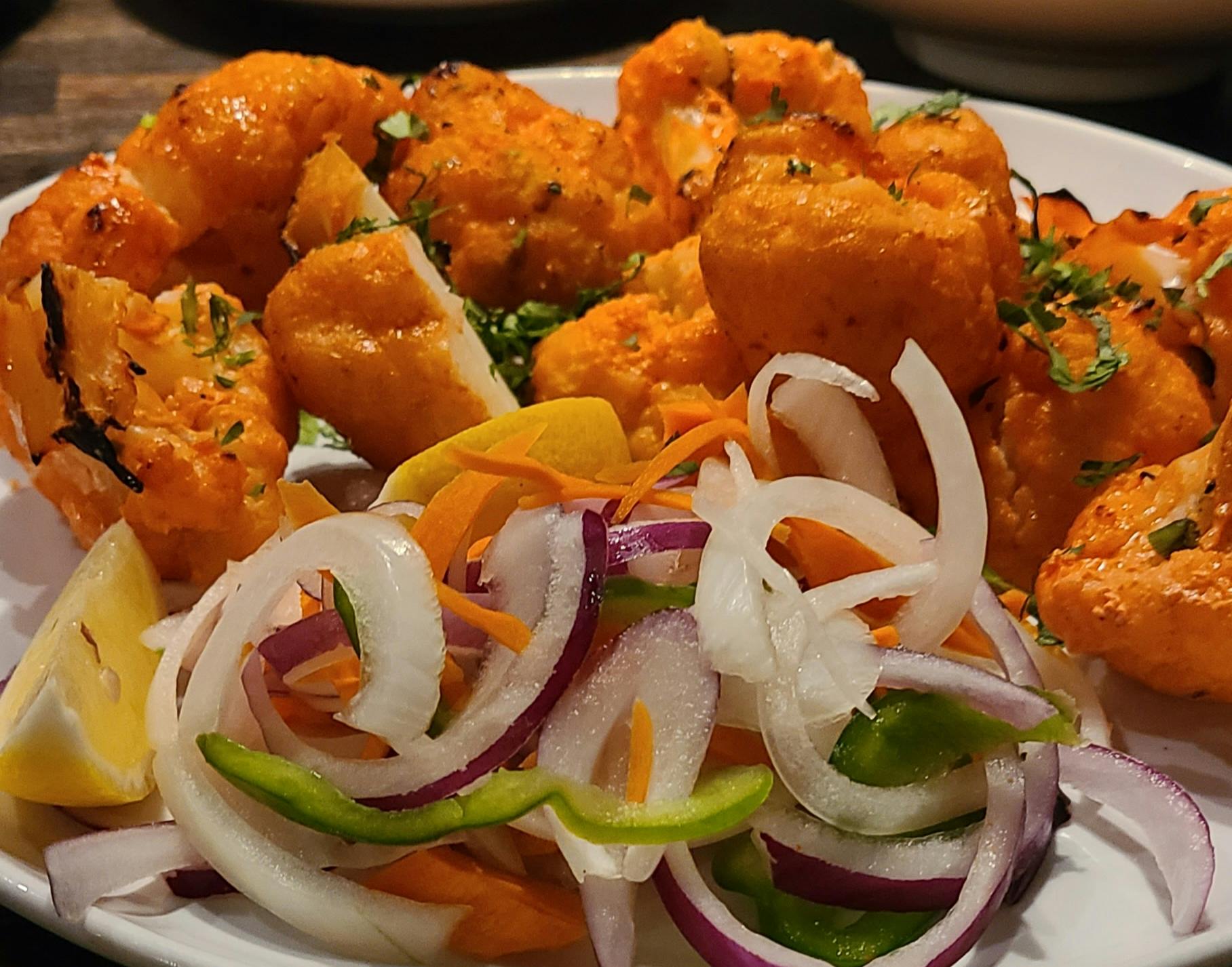 Tandoori Gobi from Sura Indian Bistro - Chestnut St in Philadelphia, PA