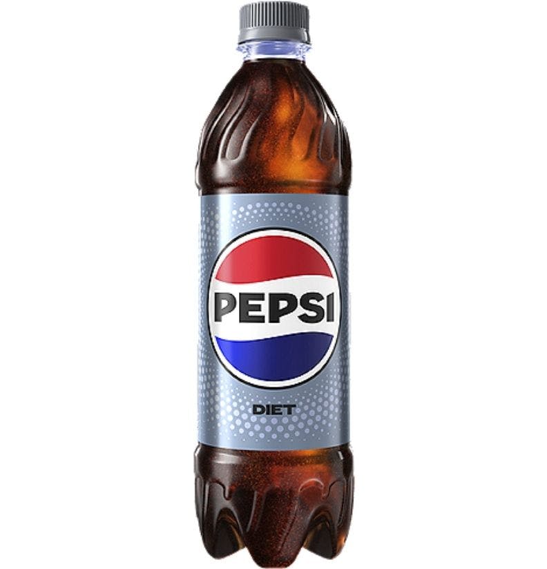 Pepsi Diet from Jai Dee Thai Kitchen - Clinton Hwy in Knoxville, TN