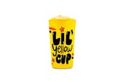 Lil' Yellow Cup from Dickey's Barbecue Pit - NE 20th St. in Bellevue, WA