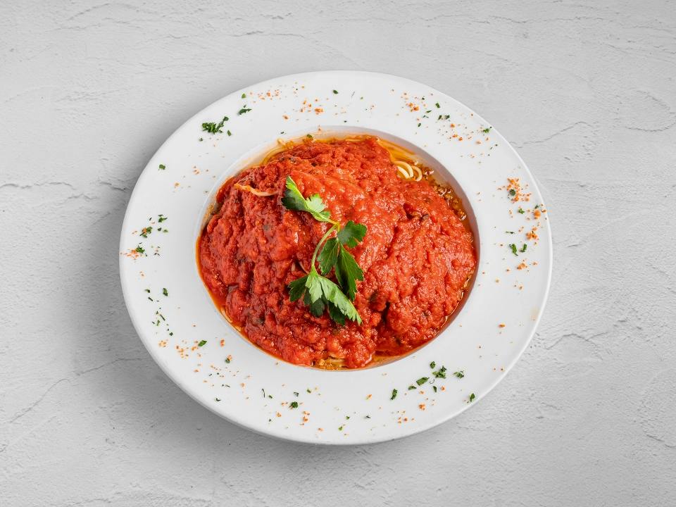 Tomato Sauce from 4 Brothers Italian Restaurant & Pizzeria in Delray Beach, FL