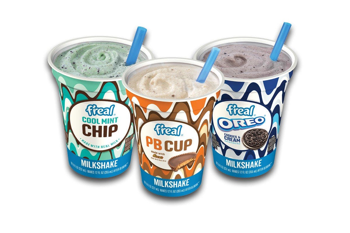 F'Real Shakes and Smoothies from Kwik Trip - 120th Ave in Pleasant Prairie, WI