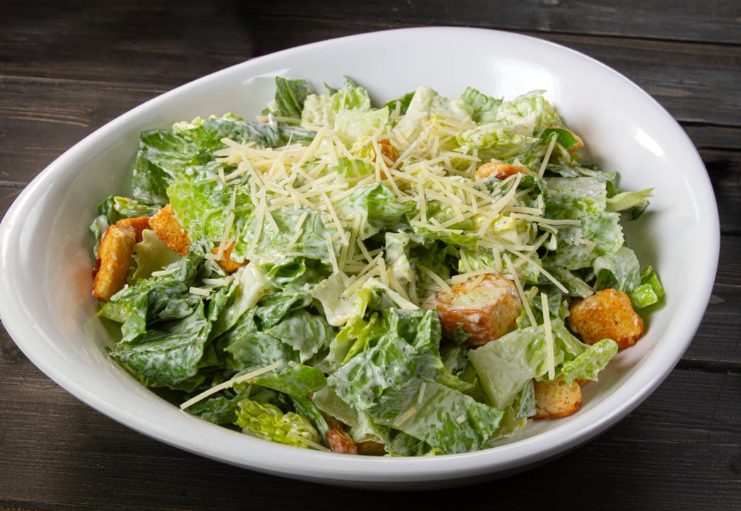 Caesar Salad (No Protein) from The Brass Tap - Main Street in Cedar Falls, IA