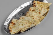Peshawari Naan from Noor Biryani Indian Grill in Suffern, NY