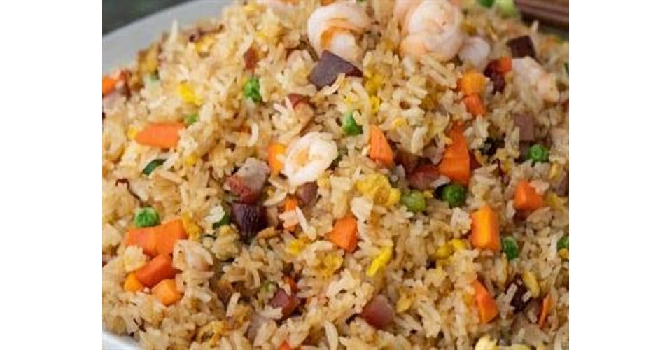 Combination Fried Rice from Takie Outit in Chicago, IL