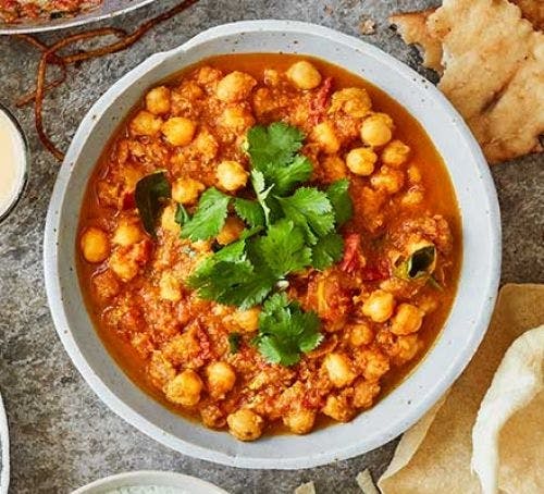 Chana Masala from Favorite Indian Restaurant - Hayward in Hayward, CA