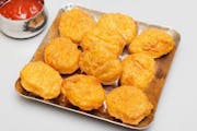Chicken Nuggets from Noor Biryani Indian Grill in Suffern, NY