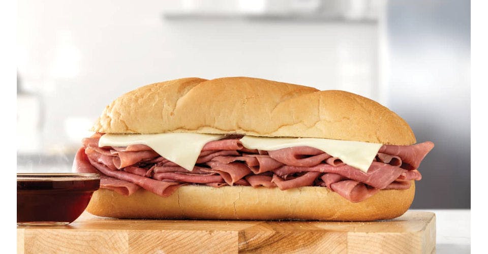 Classic French Dip & Swiss from Arby's: Onalaska N Kinney Coulee Rd (8509) in Onalaska, WI