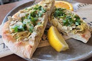 Turkish Pide from Eltana Wood-Fired Bagels - Stone Way in Seattle, WA