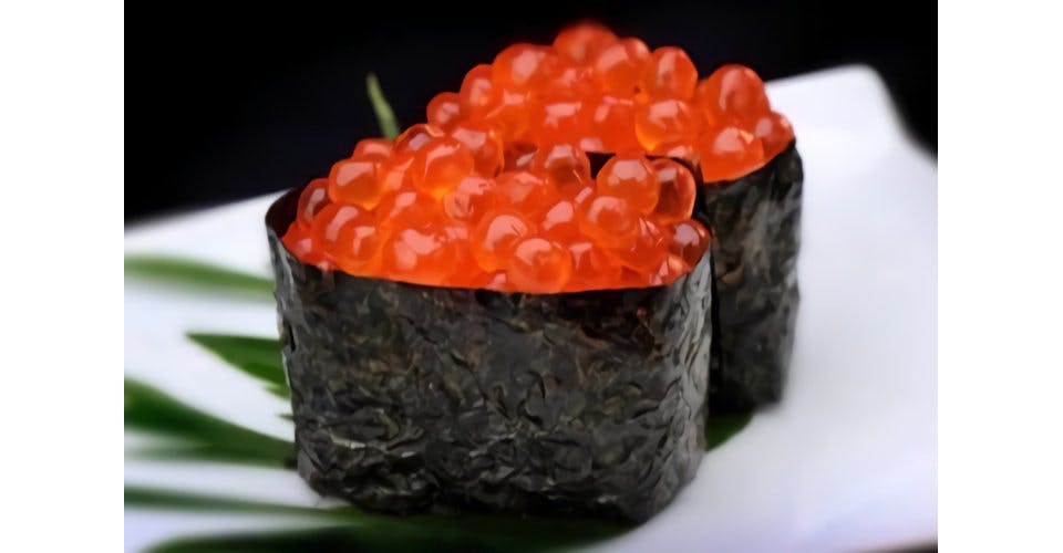 Ikura Sushi (2 Pieces) from ILike Sushi in MIddleton, WI