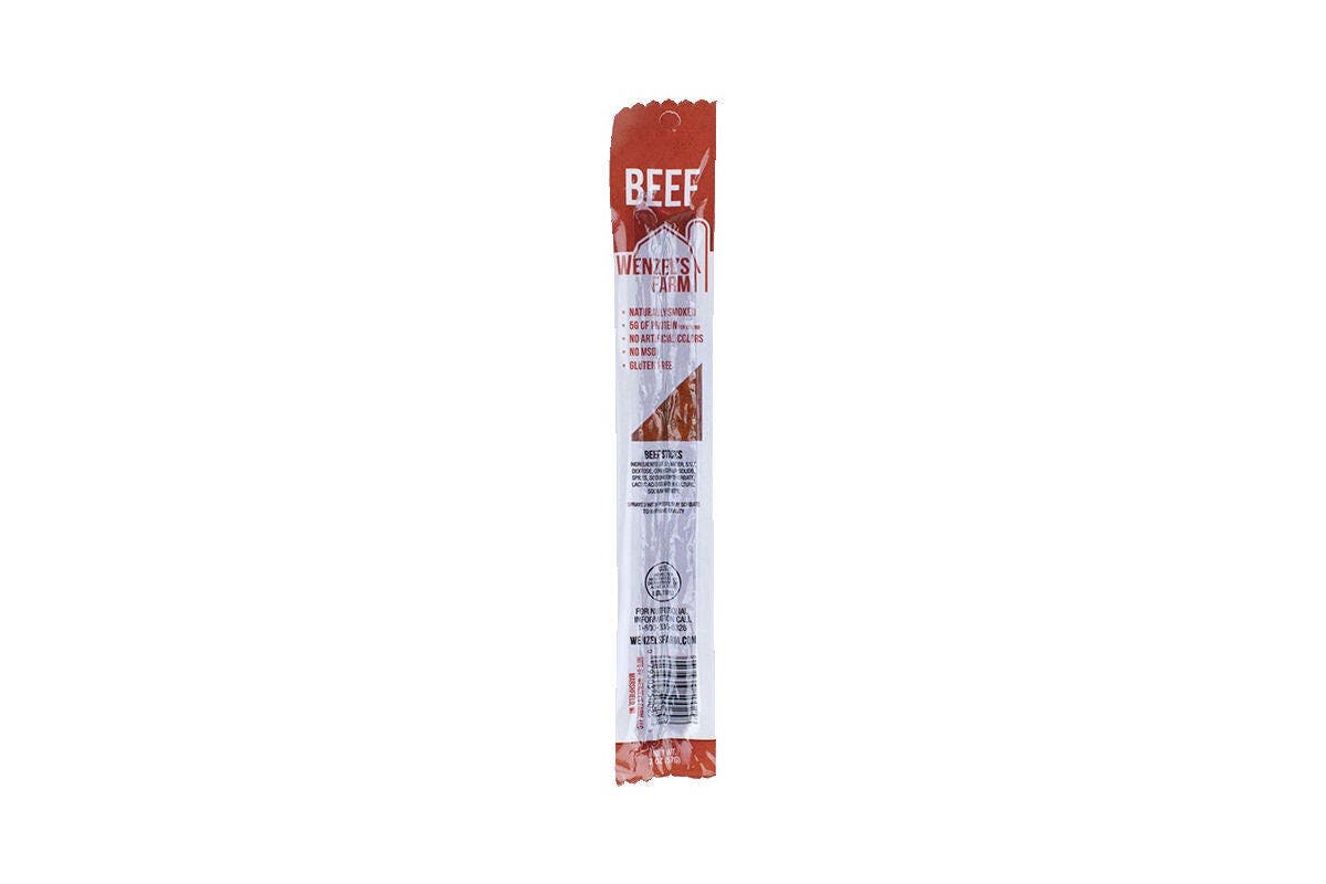 Wenzel Beef Sticks from Kwik Trip - Onalaska Hwy 16 in Onalaska, WI