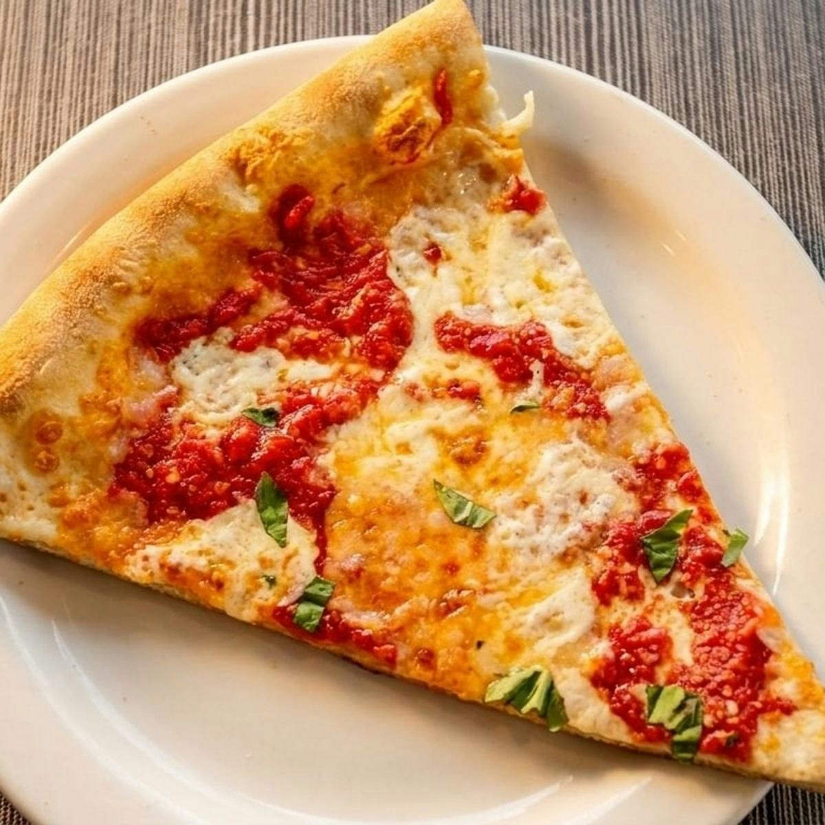 Margherita Pizza from Broadway Pizzeria - White Plains in White Plains, NY