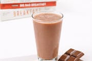 Chocolate Milk from Awake Breakfast + Lunch - Addison in Dallas, TX