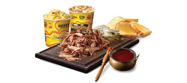 Pulled Pork Picnic Pack from Dickey's Barbecue Pit: Kenosha 74th Place (WI-0575) in Kenosha, WI