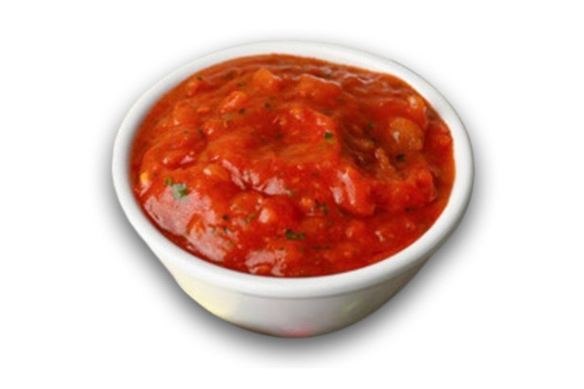 SALSA from Man vs Fries - S 31st St in Temple, TX